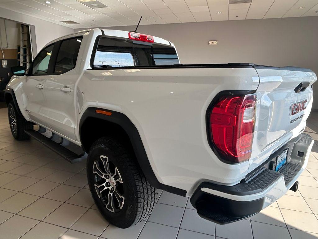 used 2024 GMC Canyon car, priced at $42,400