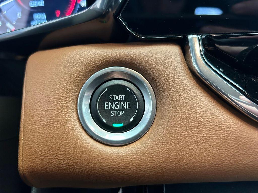 used 2024 GMC Canyon car, priced at $42,400