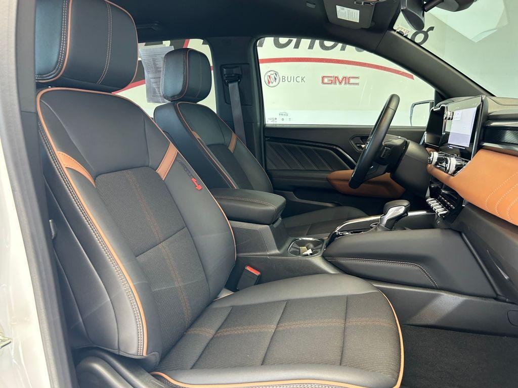 used 2024 GMC Canyon car, priced at $42,400