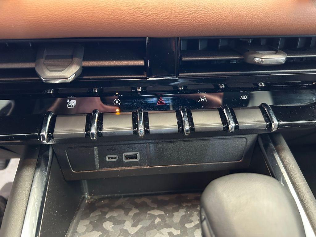 used 2024 GMC Canyon car, priced at $42,400