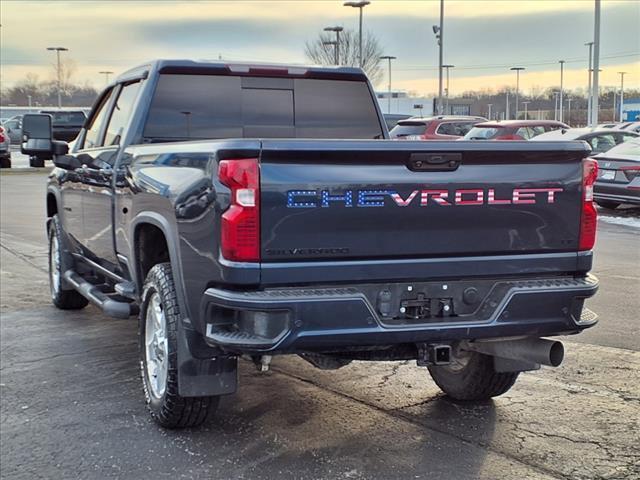 used 2022 Chevrolet Silverado 2500 car, priced at $48,659