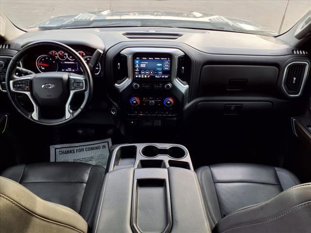 used 2022 Chevrolet Silverado 2500 car, priced at $48,659