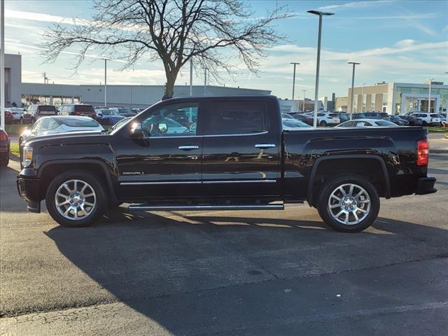 used 2015 GMC Sierra 1500 car, priced at $20,200