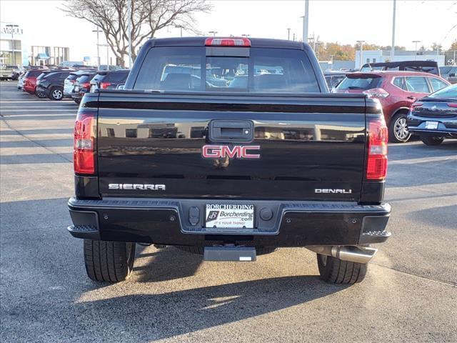 used 2015 GMC Sierra 1500 car, priced at $20,200