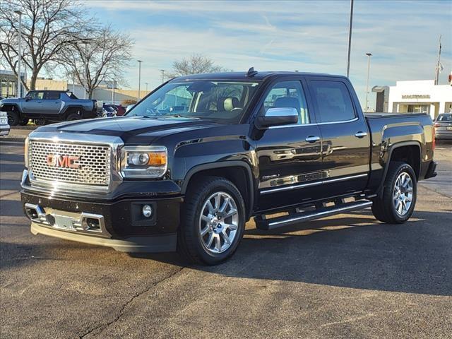 used 2015 GMC Sierra 1500 car, priced at $20,200