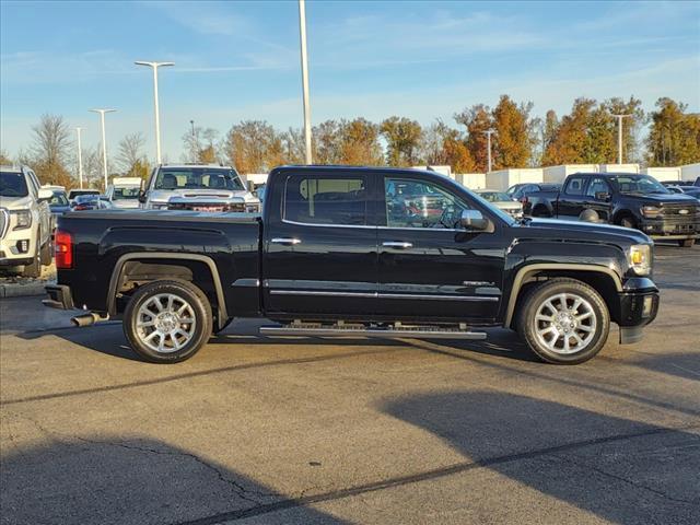 used 2015 GMC Sierra 1500 car, priced at $20,200