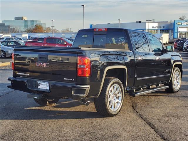 used 2015 GMC Sierra 1500 car, priced at $20,200