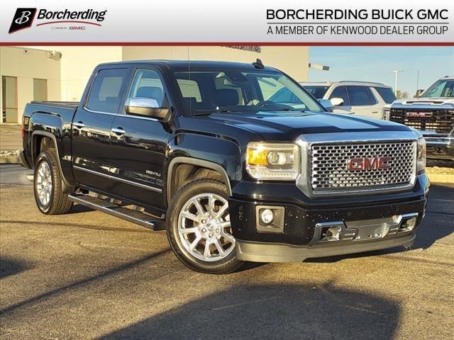 used 2015 GMC Sierra 1500 car, priced at $20,200