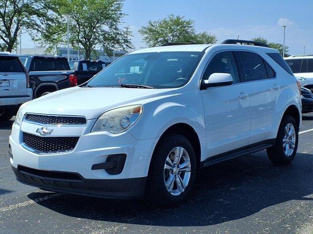used 2014 Chevrolet Equinox car, priced at $8,500
