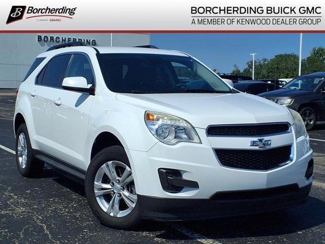used 2014 Chevrolet Equinox car, priced at $8,500