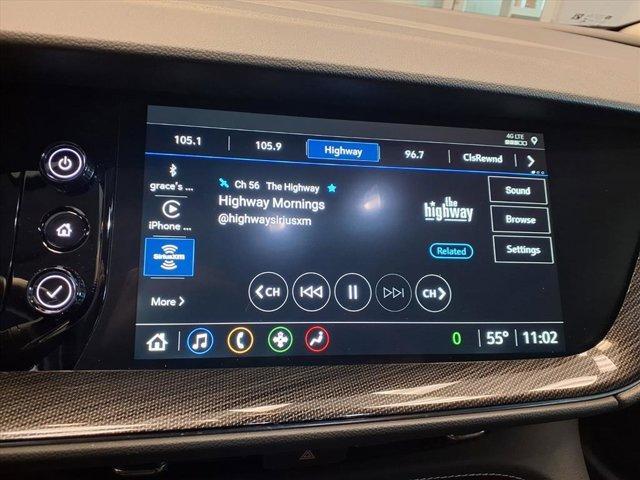 used 2023 Buick Envision car, priced at $27,900
