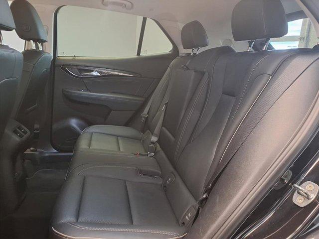 used 2023 Buick Envision car, priced at $27,900