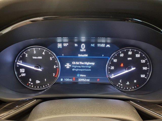 used 2023 Buick Envision car, priced at $27,900