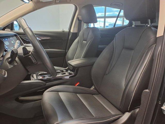 used 2023 Buick Envision car, priced at $27,900