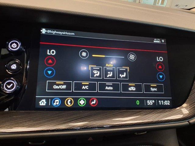 used 2023 Buick Envision car, priced at $27,900
