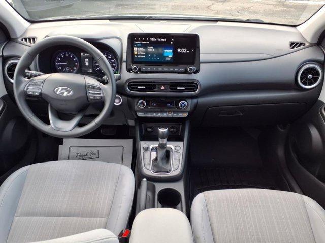 used 2023 Hyundai Kona car, priced at $21,588