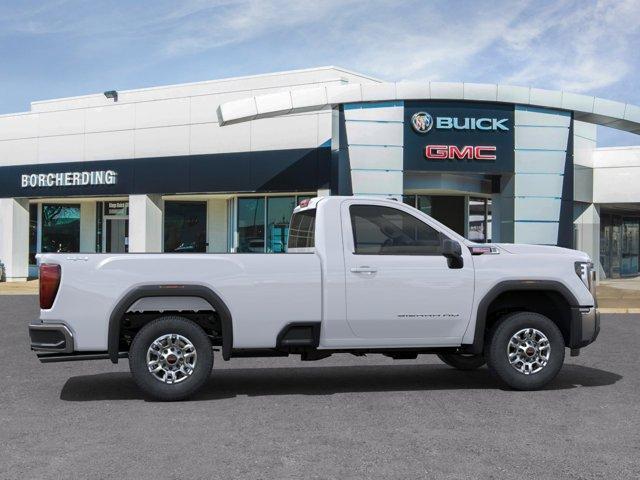 new 2024 GMC Sierra 2500 car, priced at $63,135