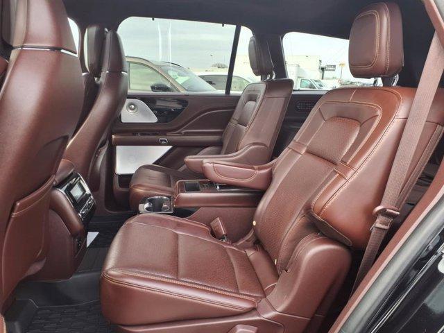used 2021 Lincoln Aviator car, priced at $41,888
