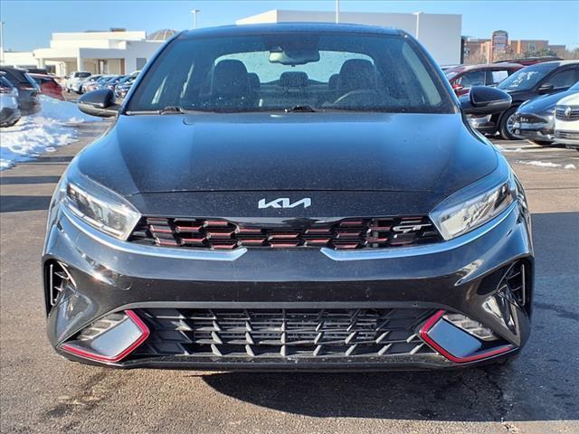 used 2022 Kia Forte car, priced at $19,800