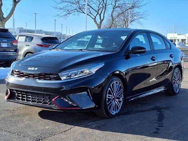 used 2022 Kia Forte car, priced at $19,800