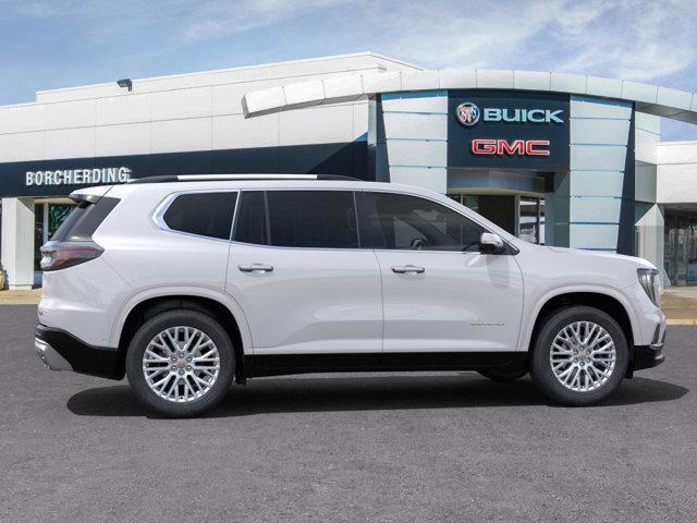 new 2024 GMC Acadia car, priced at $55,962