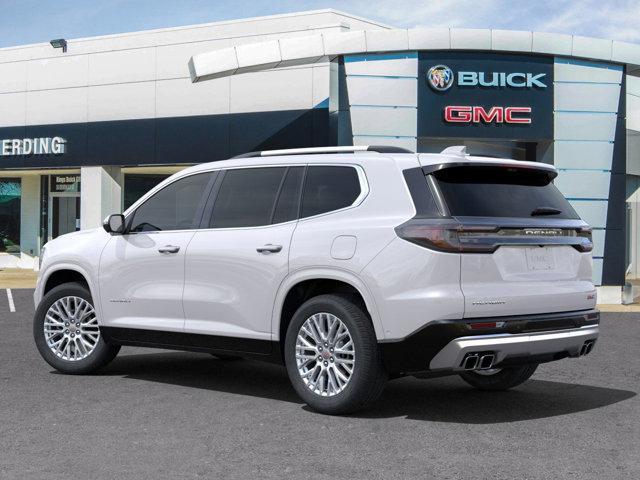 new 2024 GMC Acadia car, priced at $55,962