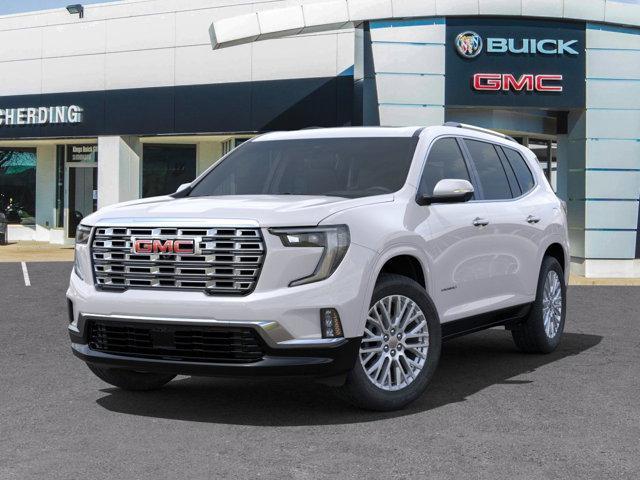 new 2024 GMC Acadia car, priced at $55,962