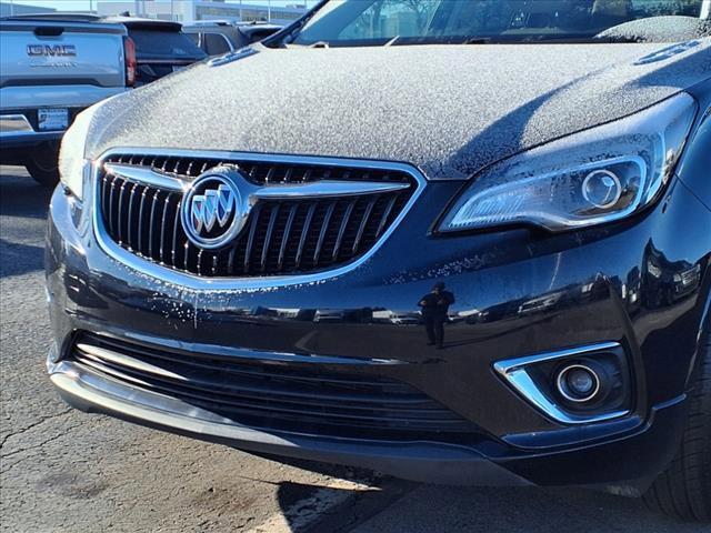 used 2020 Buick Envision car, priced at $20,953