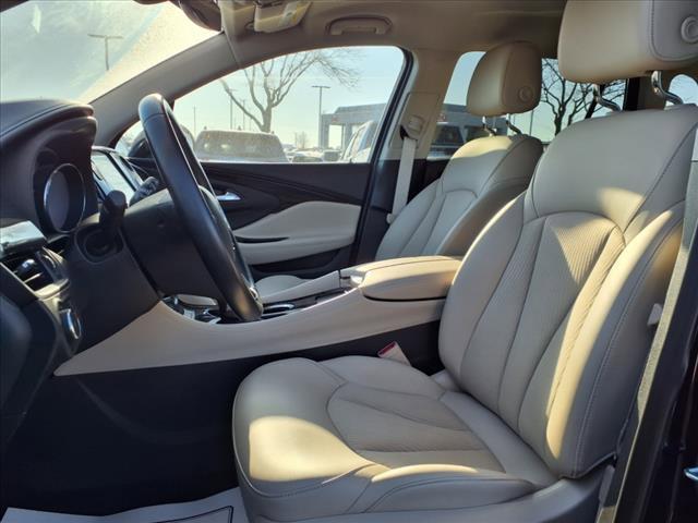 used 2020 Buick Envision car, priced at $20,953