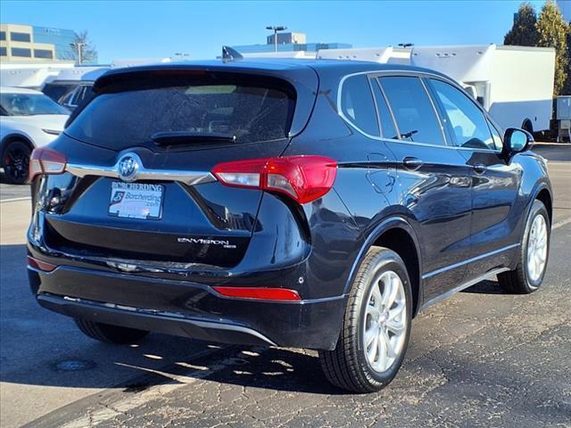 used 2020 Buick Envision car, priced at $20,953