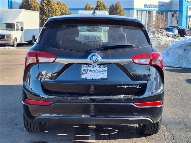 used 2020 Buick Envision car, priced at $20,953