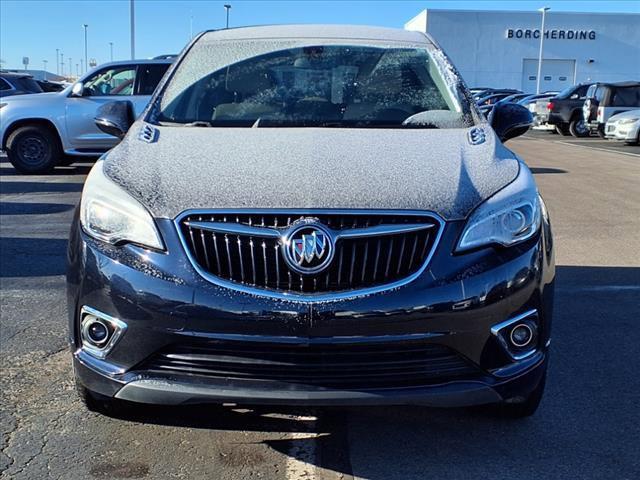 used 2020 Buick Envision car, priced at $20,953