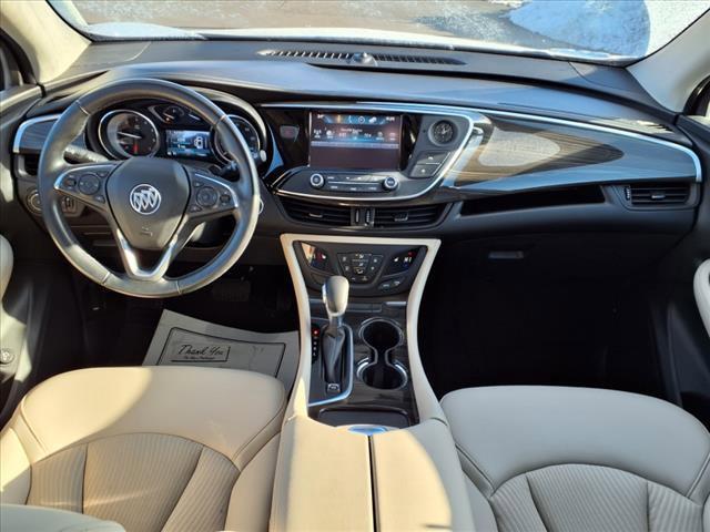 used 2020 Buick Envision car, priced at $20,953