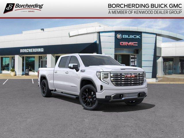 new 2025 GMC Sierra 1500 car, priced at $74,837