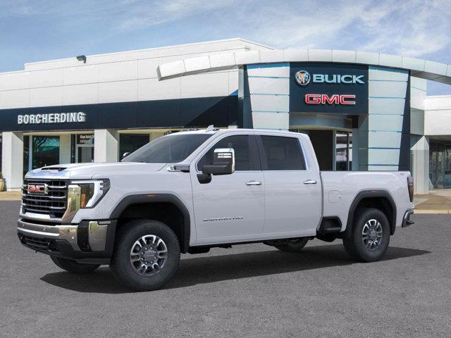 new 2024 GMC Sierra 2500 car, priced at $69,000