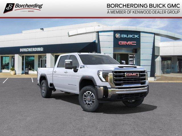 new 2024 GMC Sierra 2500 car, priced at $69,000