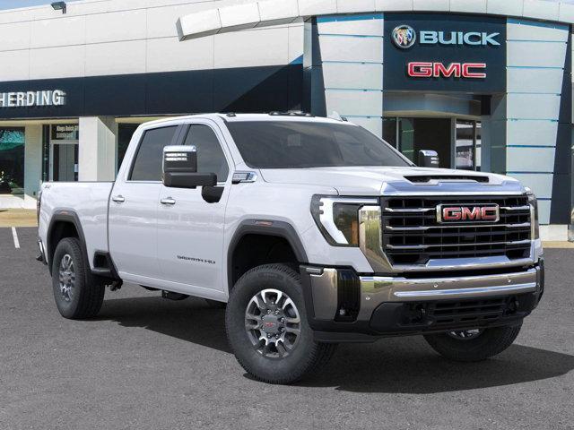 new 2024 GMC Sierra 2500 car, priced at $69,000