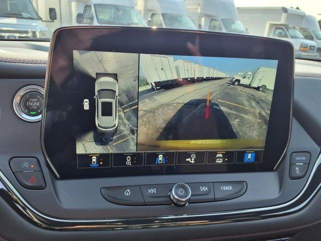 used 2023 Chevrolet Blazer car, priced at $37,489