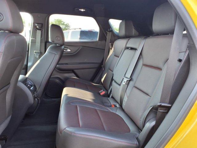 used 2023 Chevrolet Blazer car, priced at $37,489