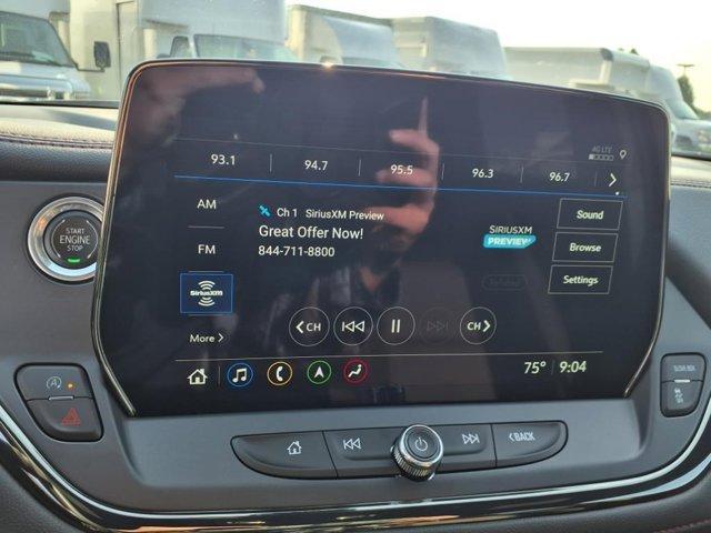 used 2023 Chevrolet Blazer car, priced at $37,489