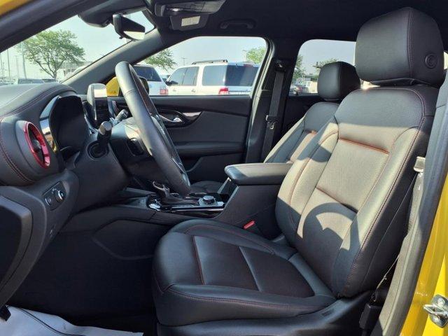 used 2023 Chevrolet Blazer car, priced at $37,489