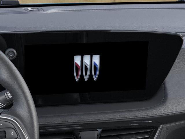 new 2025 Buick Encore GX car, priced at $27,823