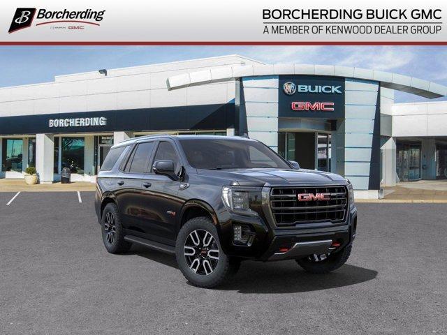 new 2024 GMC Yukon car, priced at $78,908