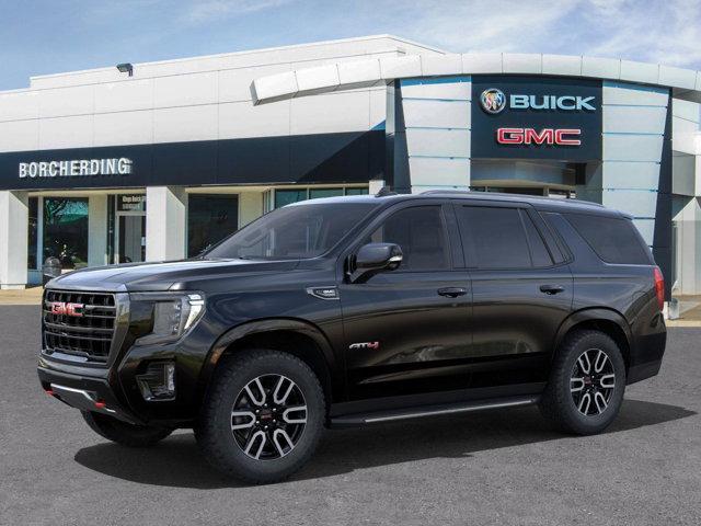 new 2024 GMC Yukon car, priced at $78,908