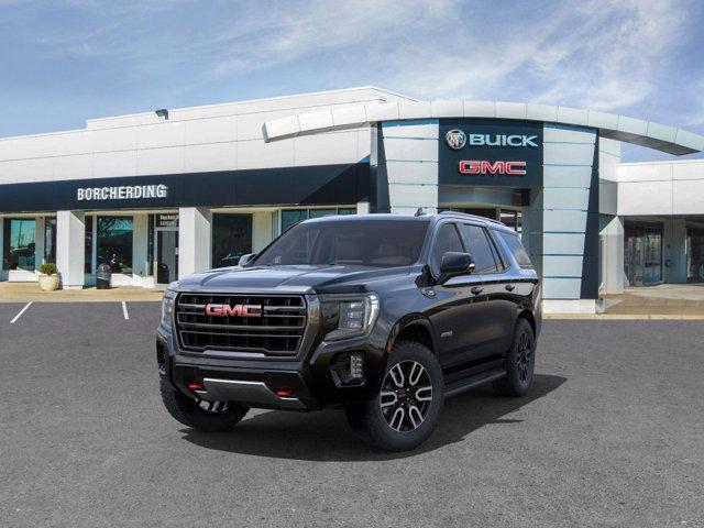 new 2024 GMC Yukon car, priced at $78,908