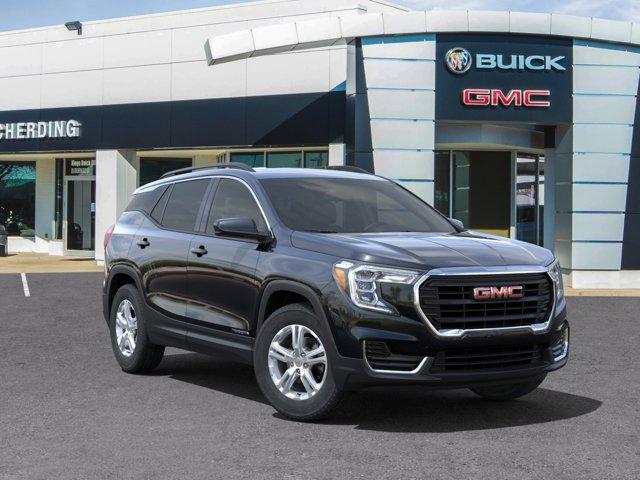 new 2024 GMC Terrain car, priced at $27,080