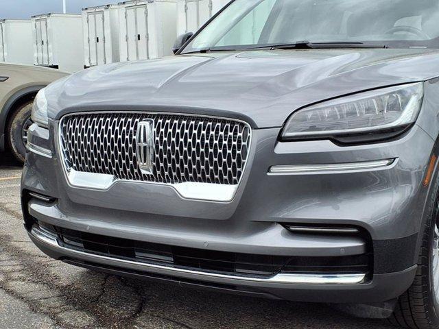 used 2023 Lincoln Aviator car, priced at $41,787