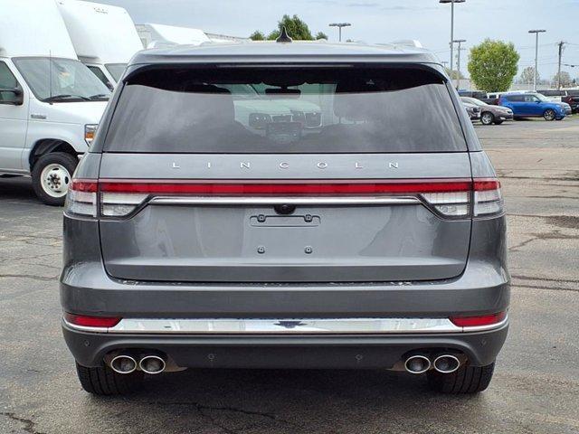 used 2023 Lincoln Aviator car, priced at $41,787