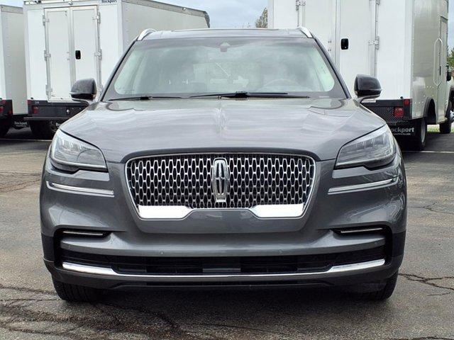 used 2023 Lincoln Aviator car, priced at $41,787