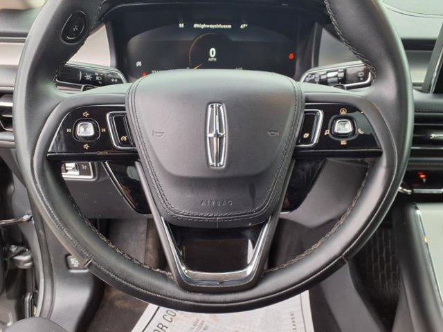 used 2023 Lincoln Aviator car, priced at $41,787